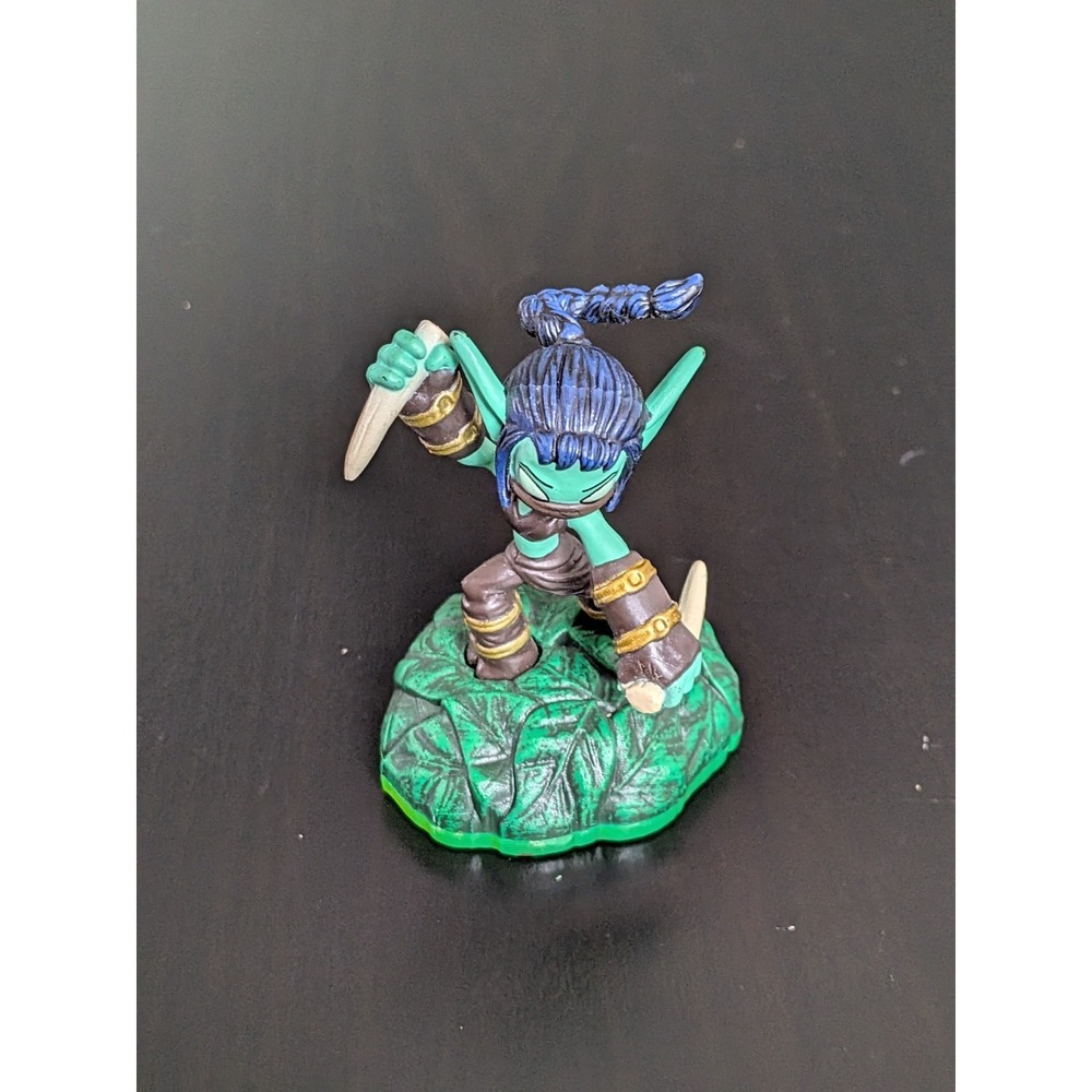 Skylanders Activision Stealth Elf Figure Video Game Toys To Life Action